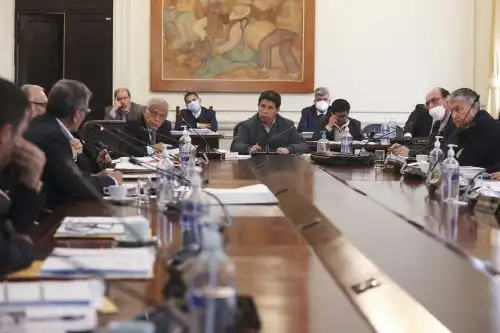 ANDINA/Difusión
