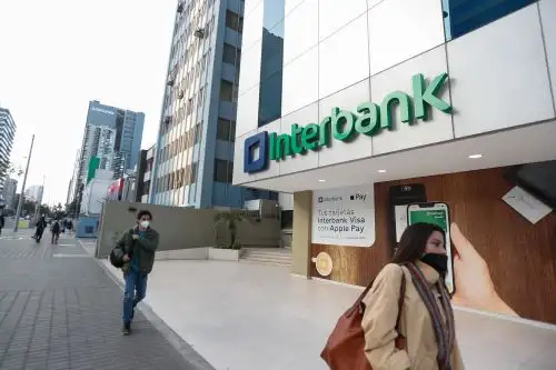 Interbank realiza revisión exhaustiva de sus sistemas para restablecer su atención en todos sus canales. ANDINA.