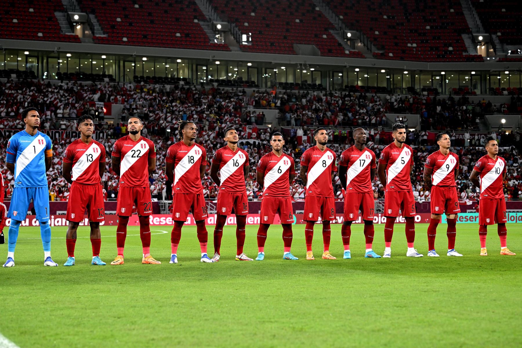 Selección peruana: ¿Cuál es su posición en el ranking FIFA tras jugar repechaje?