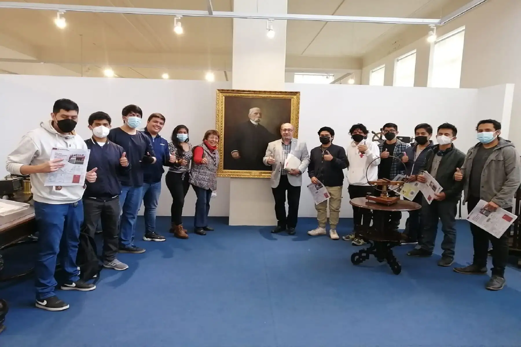 El inventor peruano Hernán Arboccó diseña viviendas seguras frente a un sismo de gran magnitud usando materiales no convencionales como la caña de bambú y material reciclado.