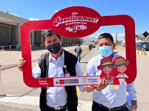 Mincetur capacita a prestadores turísticos de Cusco y Ucayali para ofrecer servicios con calidad y honestidad.
