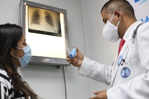 EsSalud brinda recomendaciones ante incremento de infecciones respiratorias en Lima y regiones