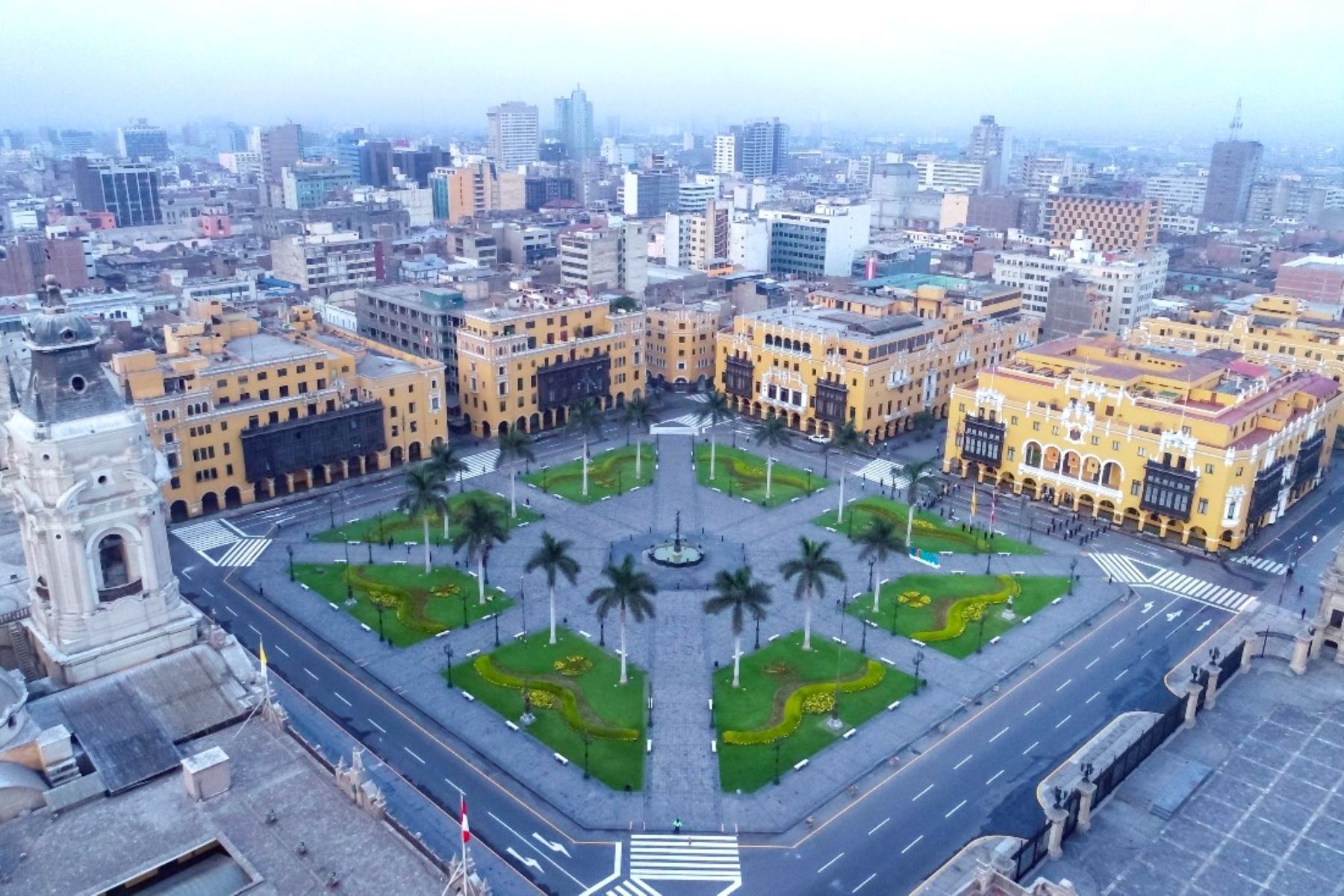 Lima es ganadora nacional del desafío de ciudades que trabajan por el medio ambiente