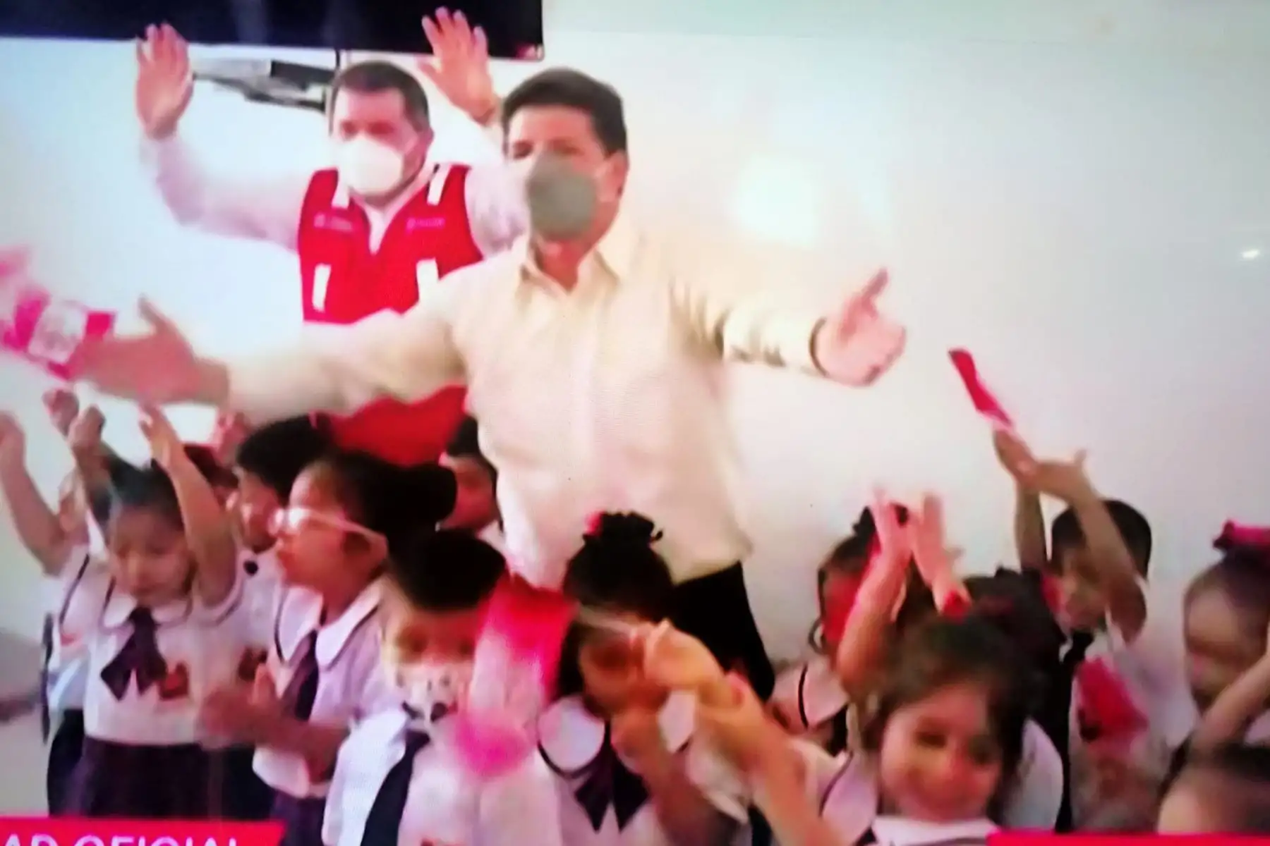 Foto: captura TV.