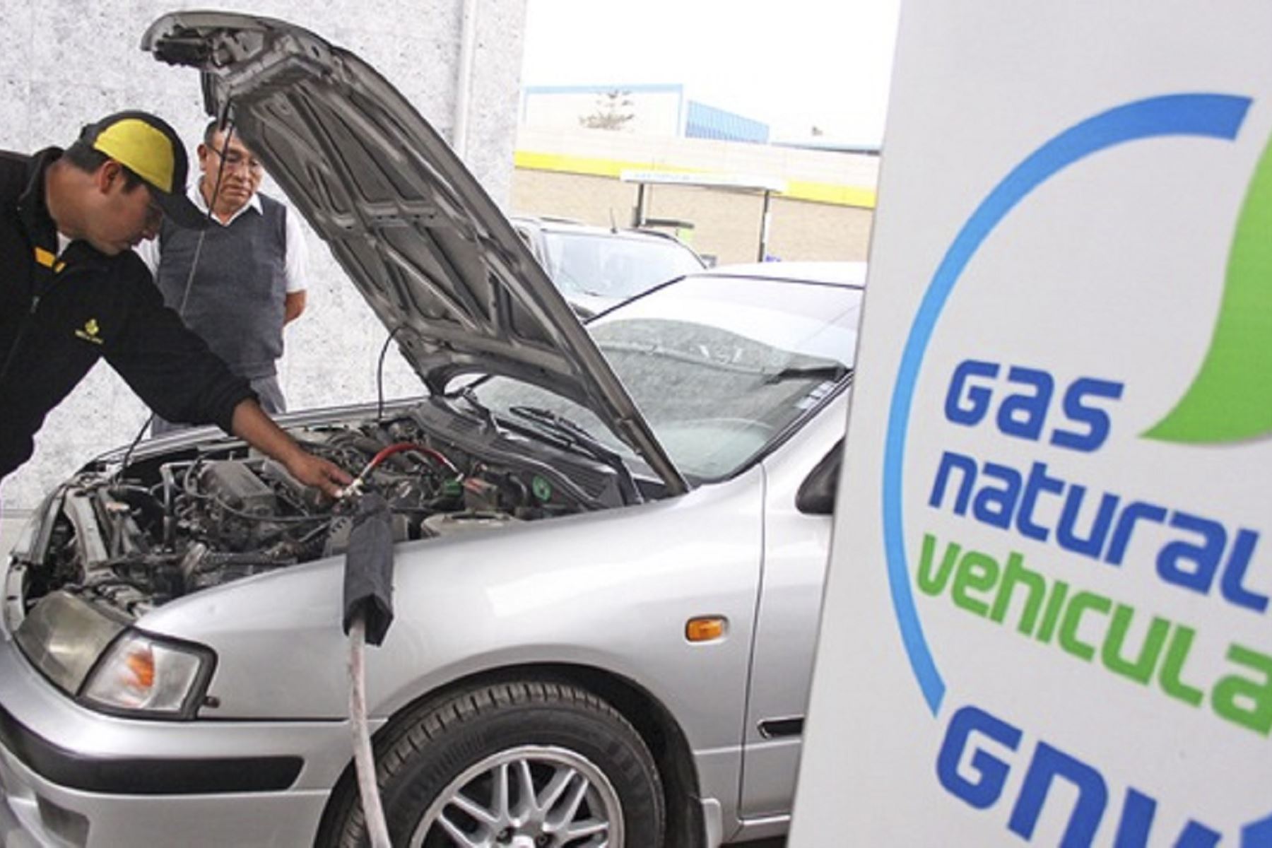 Conversión de vehículos: Programa Ahorro GNV se extenderá a más regiones