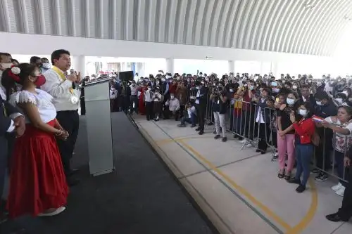 ANDINA/Prensa Presidencia