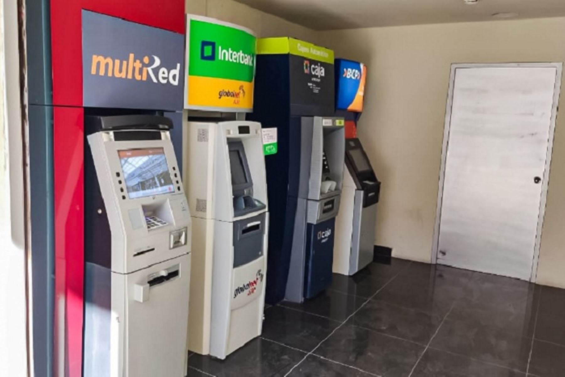 Banco de la Nación instala nuevo cajero MultiRed en la ciudad de Moquegua
