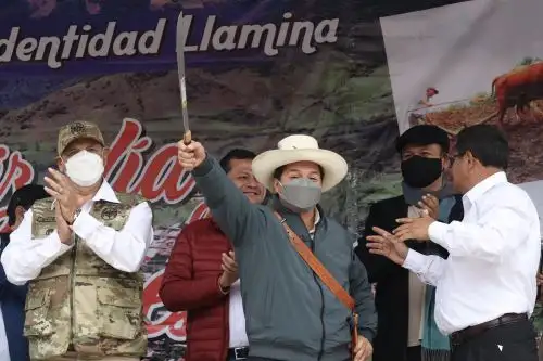 Foto: ANDINA/Prensa Presidencia.