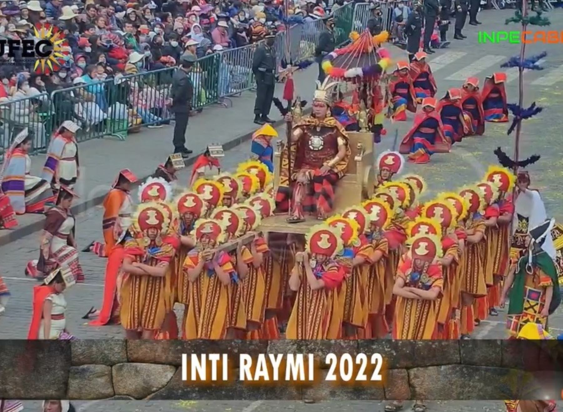 Cusco: con gran emoción y algarabía se vive la fiesta del Inti Raymi [video]