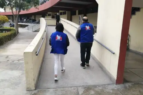 Defensoría del Pueblo supervisó a 62 universidades sobre educación inclusiva.