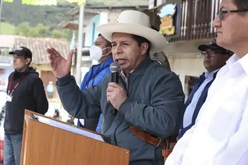 ANDINA/Prensa Presidencia