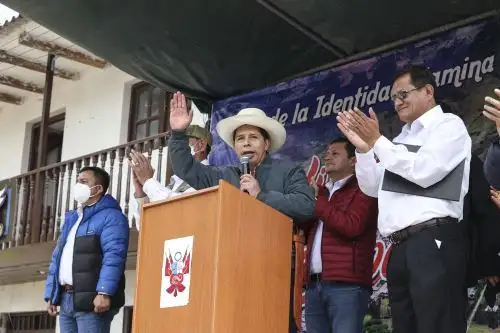 ANDINA/Prensa Presidencia