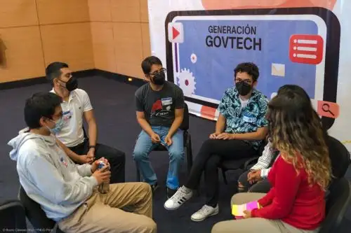 En el evento se presentaron un total de 11 propuestas sobre género, gobernanza, economía, salud y educación.
