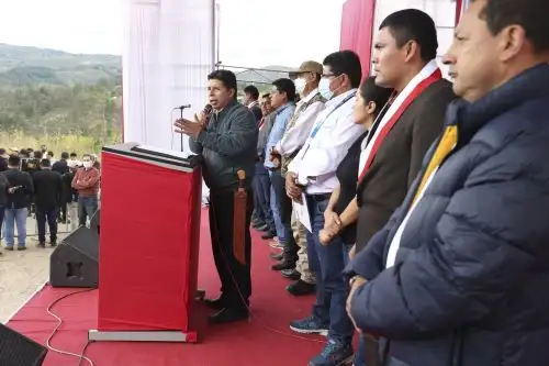 Photo: ANDINA/Presidency of the Republic of Peru