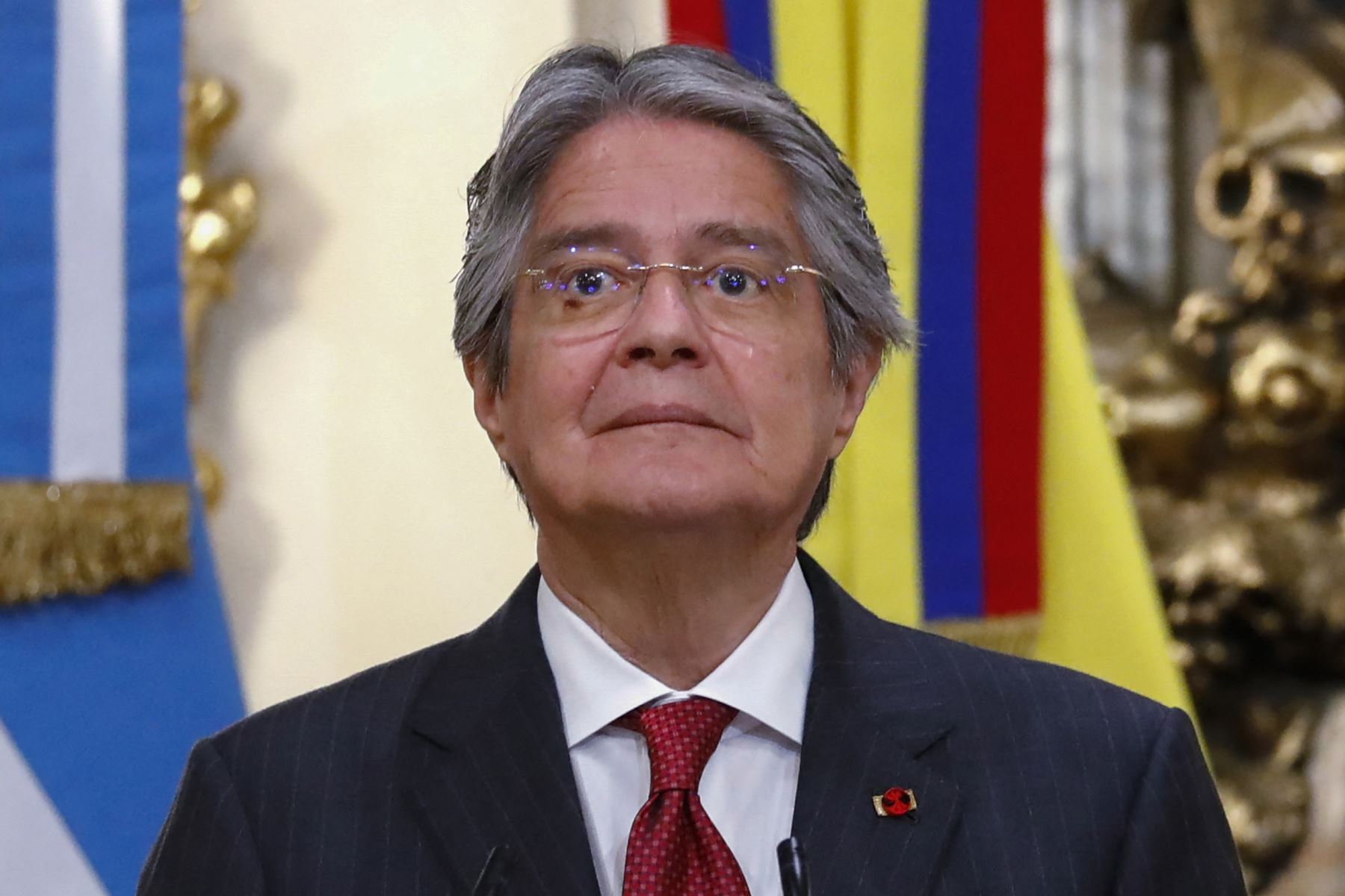Parlamento de Ecuador convoca sesión para debatir destitución del presidente Lasso