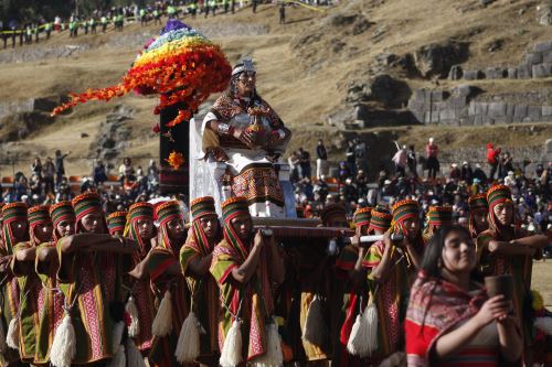Retorno del Inti Raymi puso a Cusco de fiesta