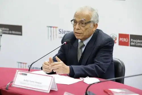 Foto: ANDINA/difusión.