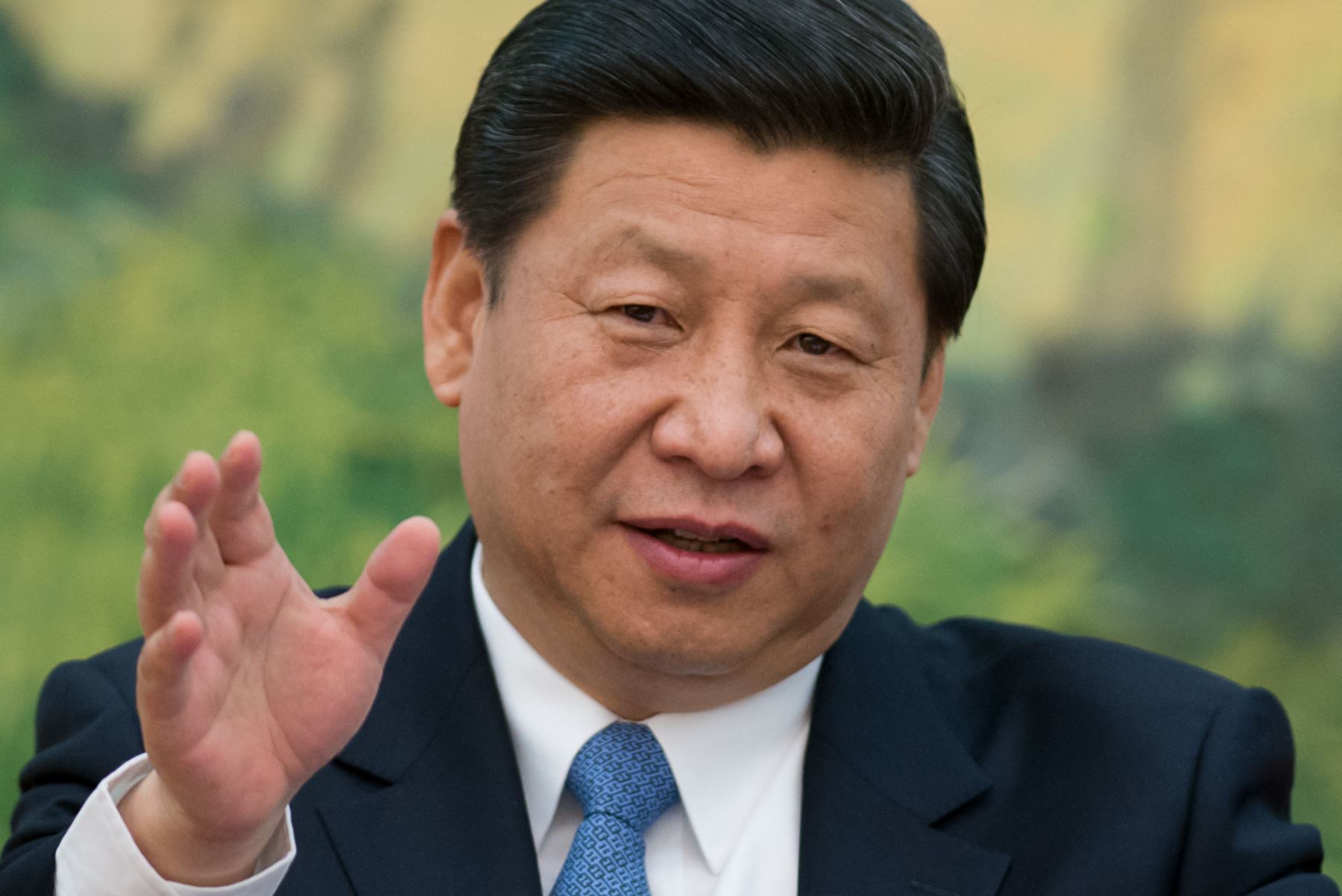 La última visita de Xi a la antigua colonia británica fue en 2017 en ocasión de la toma de posesión de la dirigente ejecutiva saliente Carrie Lam. Foto: AFP