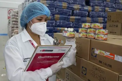 Qali Warma actualiza especificaciones técnicas de alimentos para Proceso de Compras 2023
