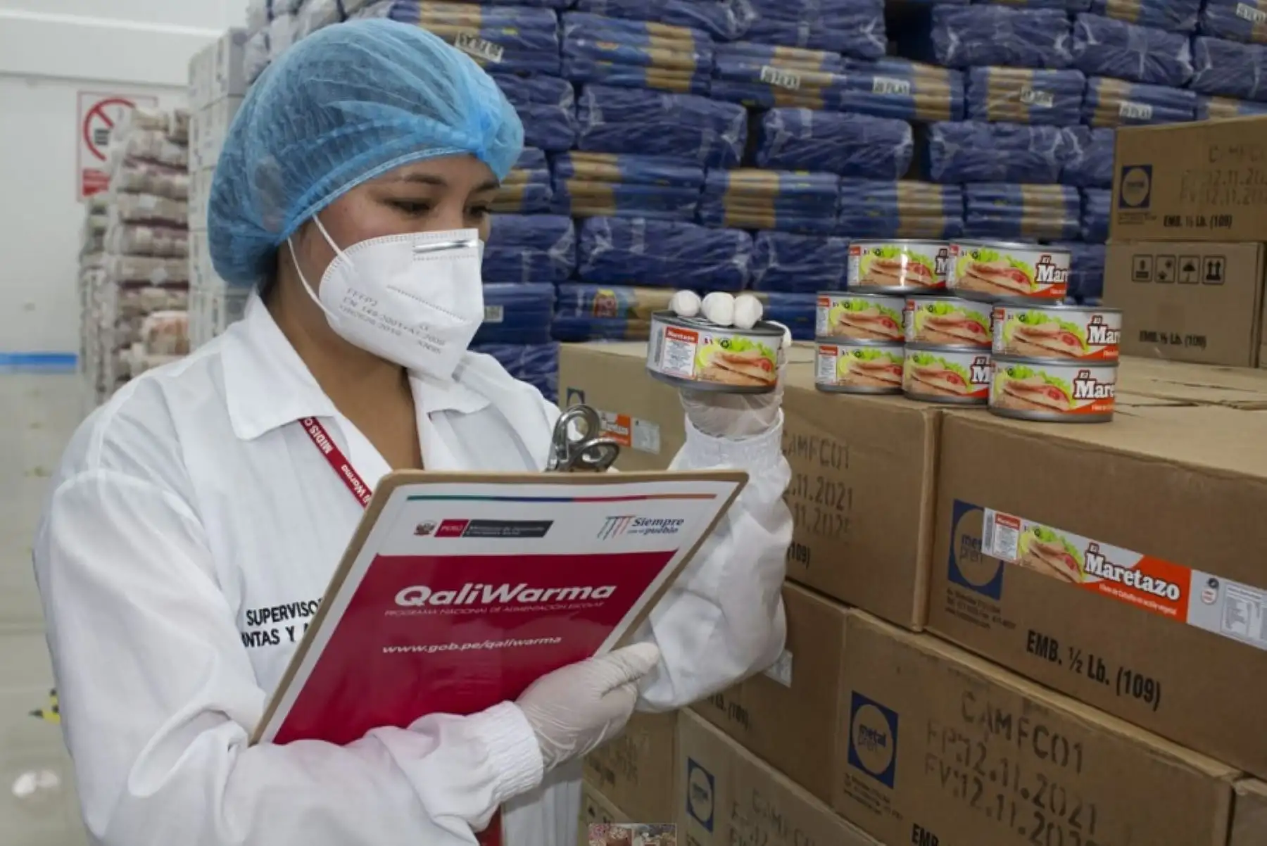 Qali Warma actualiza especificaciones técnicas de alimentos para Proceso de Compras 2023
