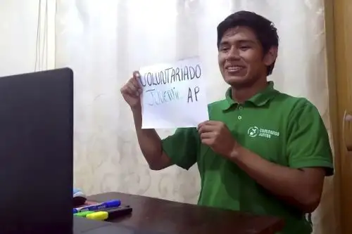 ANDINA/Difusión