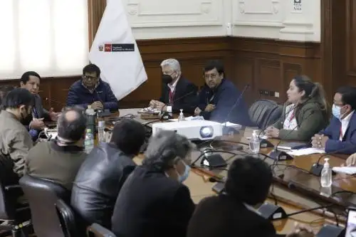 Foto: ANDINA/difusión.