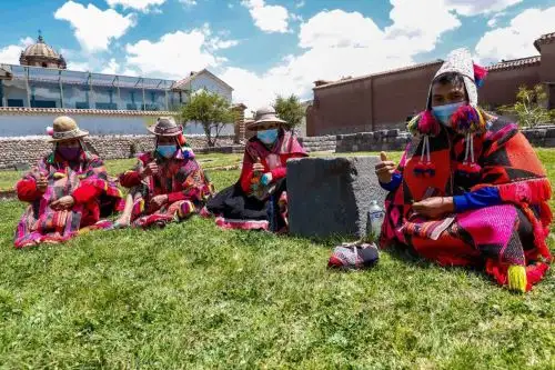 El Ministerio de Cultura reafirmó su compromiso de trabajo por las comunidades indígenas del país. Foto: ANDINA/Difusión