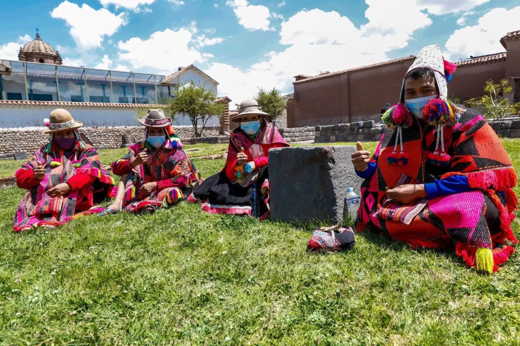 El Ministerio de Cultura reafirmó su compromiso de trabajo por las comunidades indígenas del país. Foto: ANDINA/Difusión