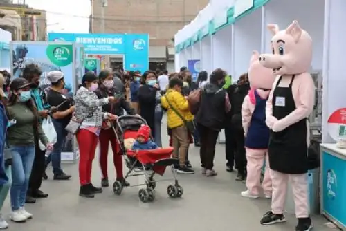 Feria turística “Rutas Cortas” se realiza en el horario de 11:00 a 18:00 horas. Cuenta con 10 stand gastronómicos, 7 turísticos de Lima Región y Lima Metropolitana y 3 institucionales (Municipalidad Provincial de Huaral, Dircetur Lima y Ahora Lima). El ingreso es gratuito.