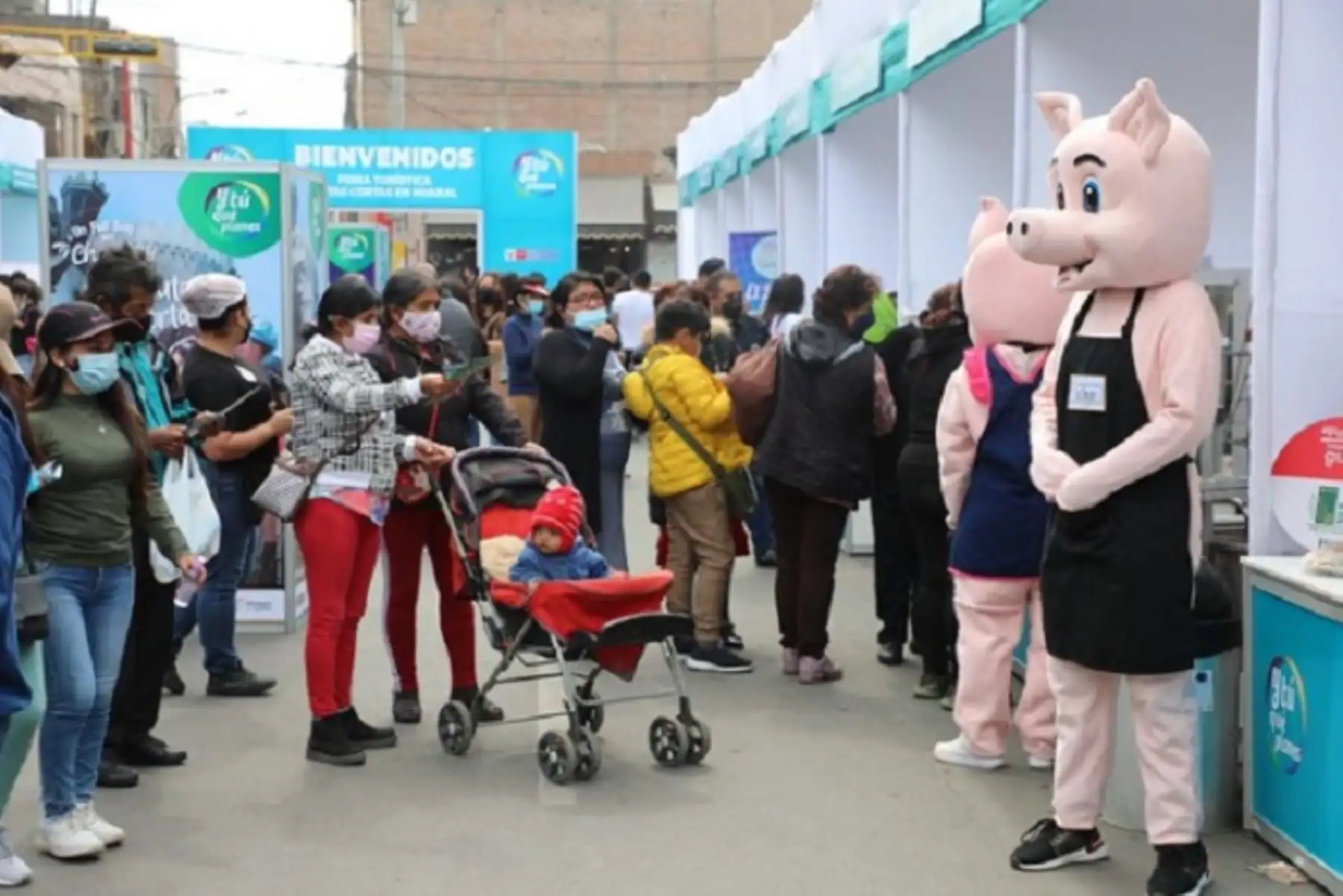 Feria turística “Rutas Cortas” se realiza en el horario de 11:00 a 18:00 horas. Cuenta con 10 stand gastronómicos, 7 turísticos de Lima Región y Lima Metropolitana y 3 institucionales (Municipalidad Provincial de Huaral, Dircetur Lima y Ahora Lima). El ingreso es gratuito.