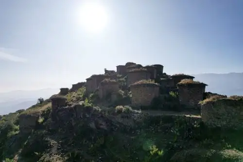 El Santuario de Rúpac cumple 23 años de la declaratoria como Patrimonio Cultural de la Nación. ANDINA/Melina Mejía
