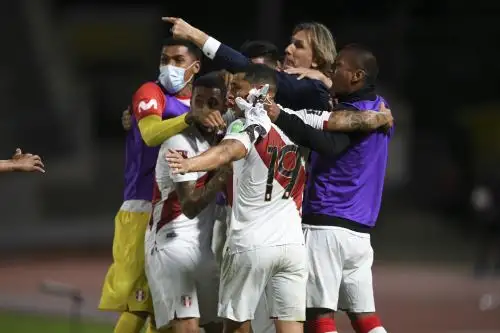 Gareca dará su respuesta si continúa o no al mando de la selección peruana