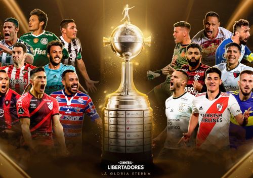 La Copa Libertadores entra a la fase de octavos de final