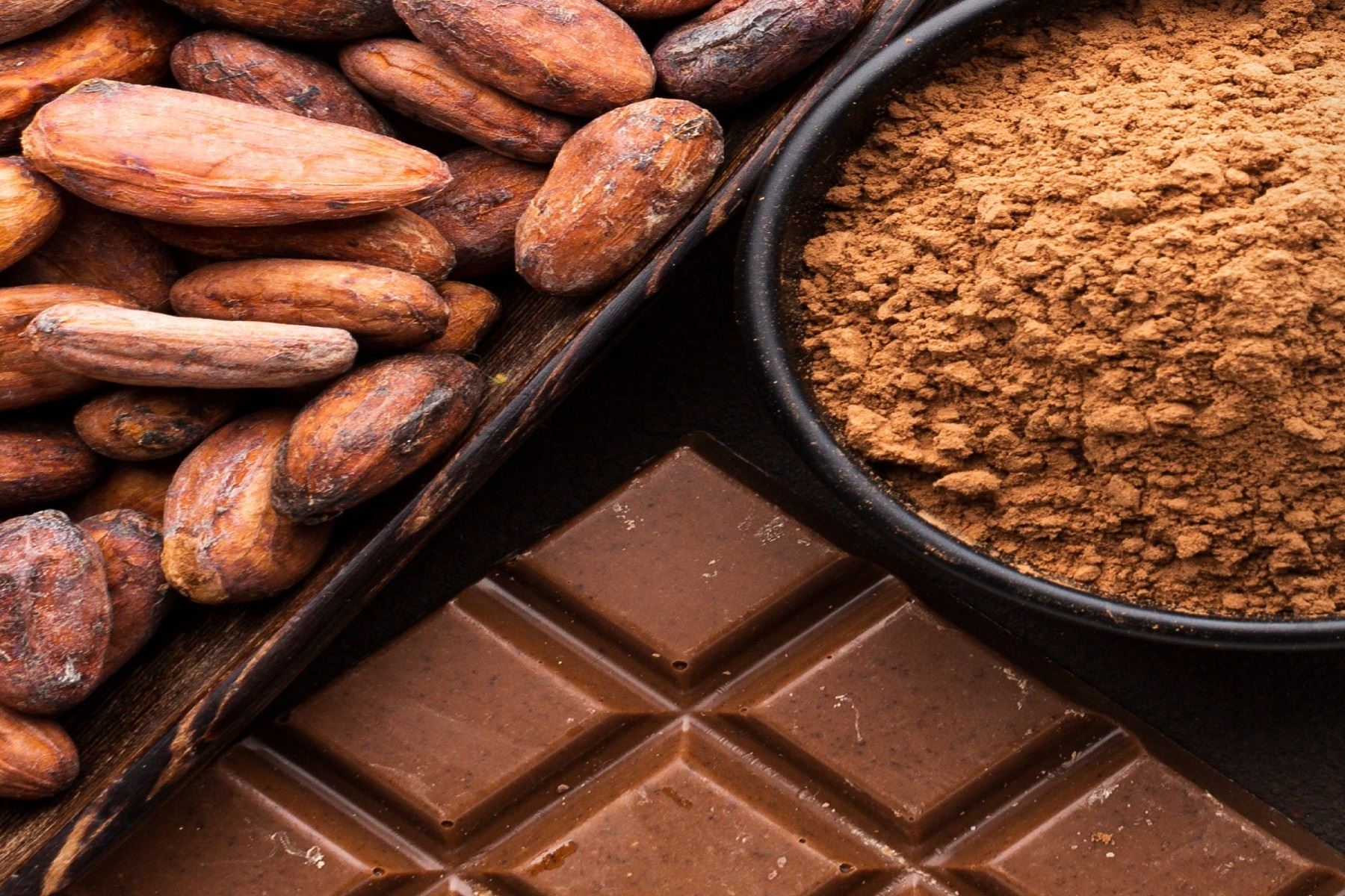 Cacao y chocolote peruano Foto: Difusión