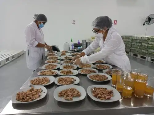 Conservas de pescado incluidas en la dieta de Qali Warma contribuyen a que escolares estén