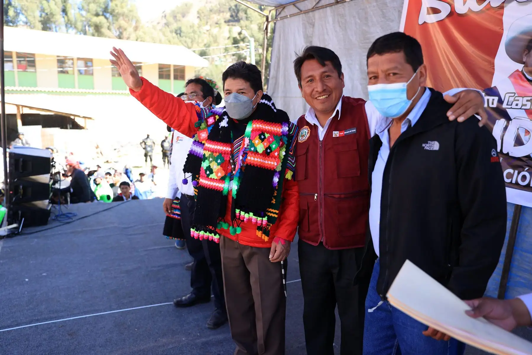 Foto: ANDINA/Prensa Presidencia.