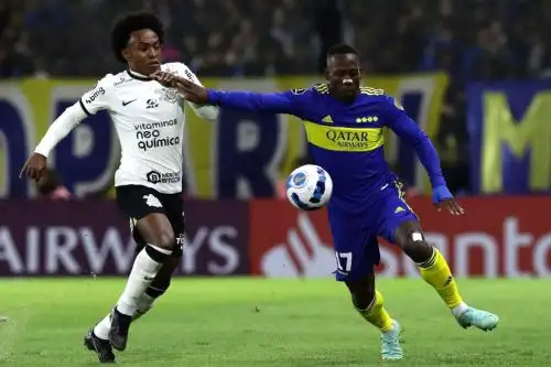 Luis Advíncula es una pieza clave en la oncena del Boca Juniors