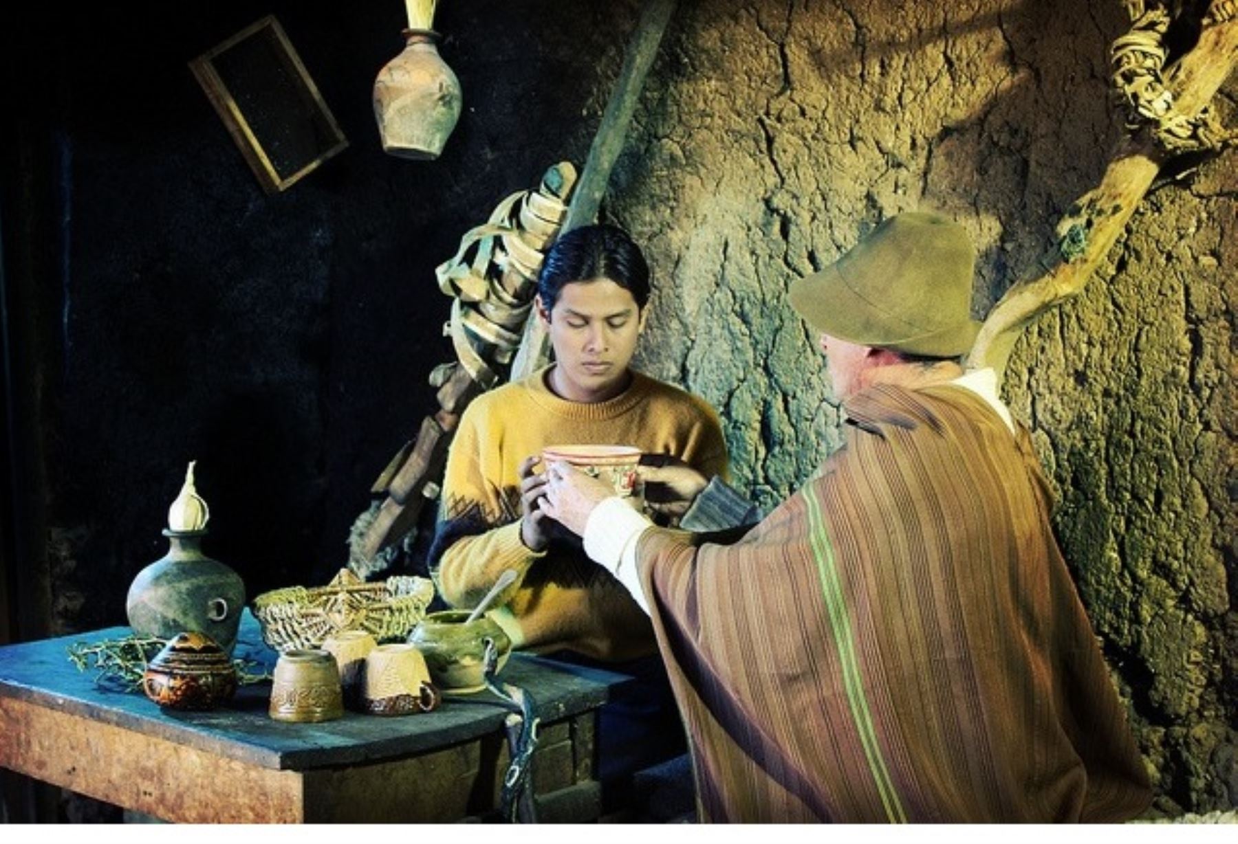 Cinefórum BNP proyecta “Yawar Wanka”, película sobre mitología andina.