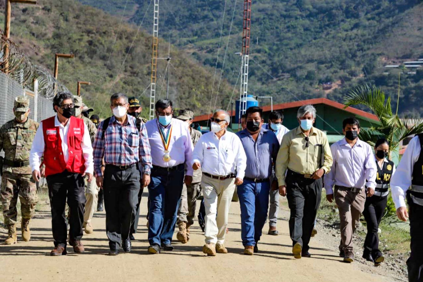 Aníbal Torres llega a región Cusco para liderar mesas técnicas