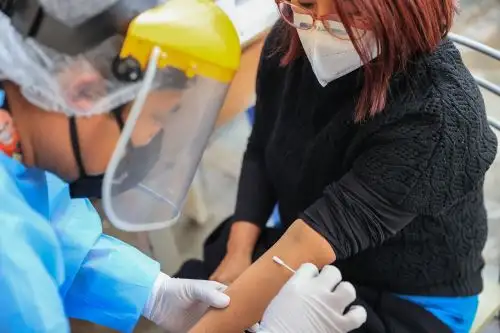 El Ministerio de Salud fortalece los protocolos de atención y diagnóstico para enfrentar la viruela del mono en nuestro país. Foto: ANDINA/ Andrés Valle