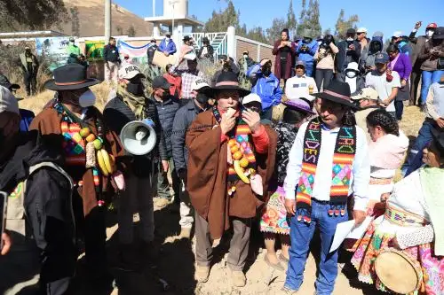 Foto: ANDINA/Prensa Presidencia.