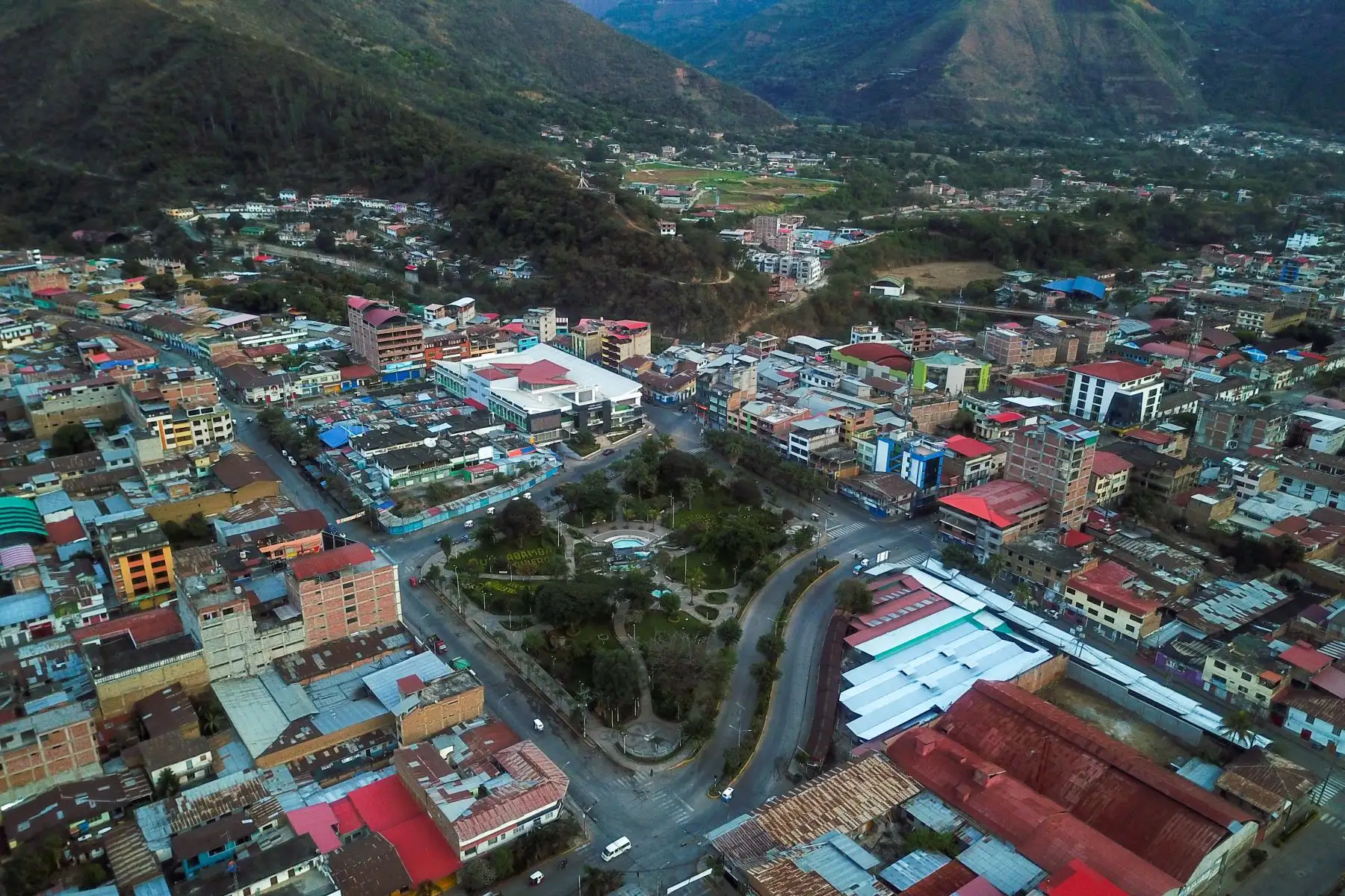 ANDINA/Difusión