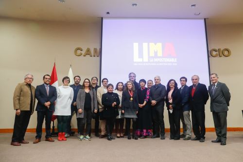 Colegio de Arquitectos Regional Lima lanza iniciativa denominada "Lima La Impostergable" que tiene como objetivo  establecer una hoja de ruta sobre  la gestión Municipal 2023-2027 desde un espacio de encuentro ciudadano