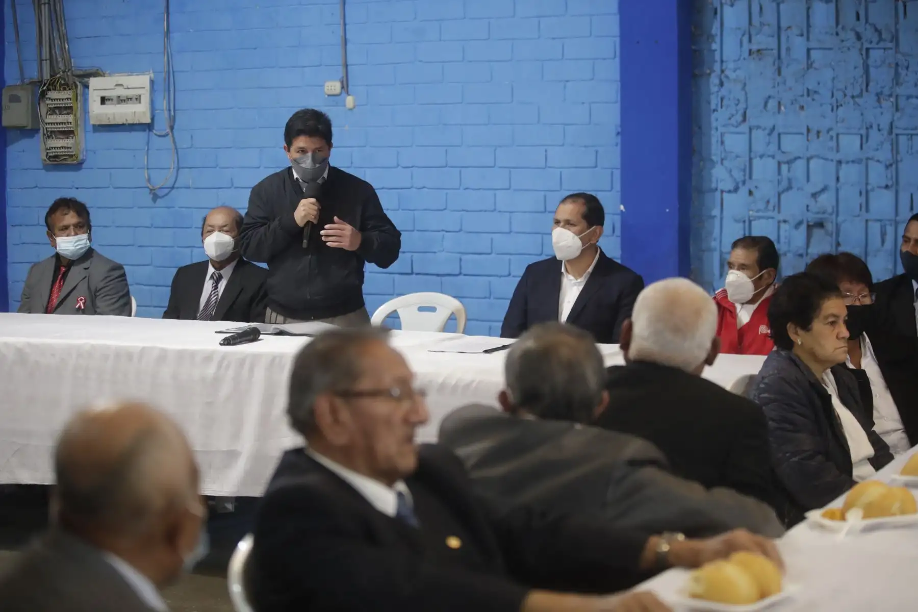 Foto: ANDINA/Prensa Presidencia.
