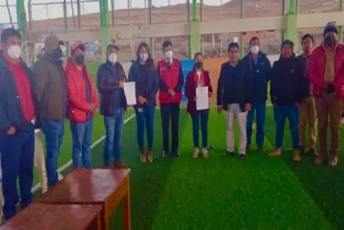Con las mesas abiertas en las comunidades campesinas de Huancuire y Pumamarca, se completaron la instalación de los seis subgrupos de trabajo, que también integran Fuerabamba, Chila, Choaquere y Chuicuni, en este proceso de diálogo iniciado la semana pasada.