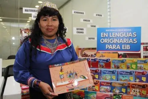 Un gran número de docentes no cuenta con certificación en lenguas originarias porque no existen cursos específicos en las instituciones de educación superior.
