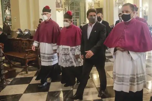 Foto: ANDINA/Prensa Presidencia.