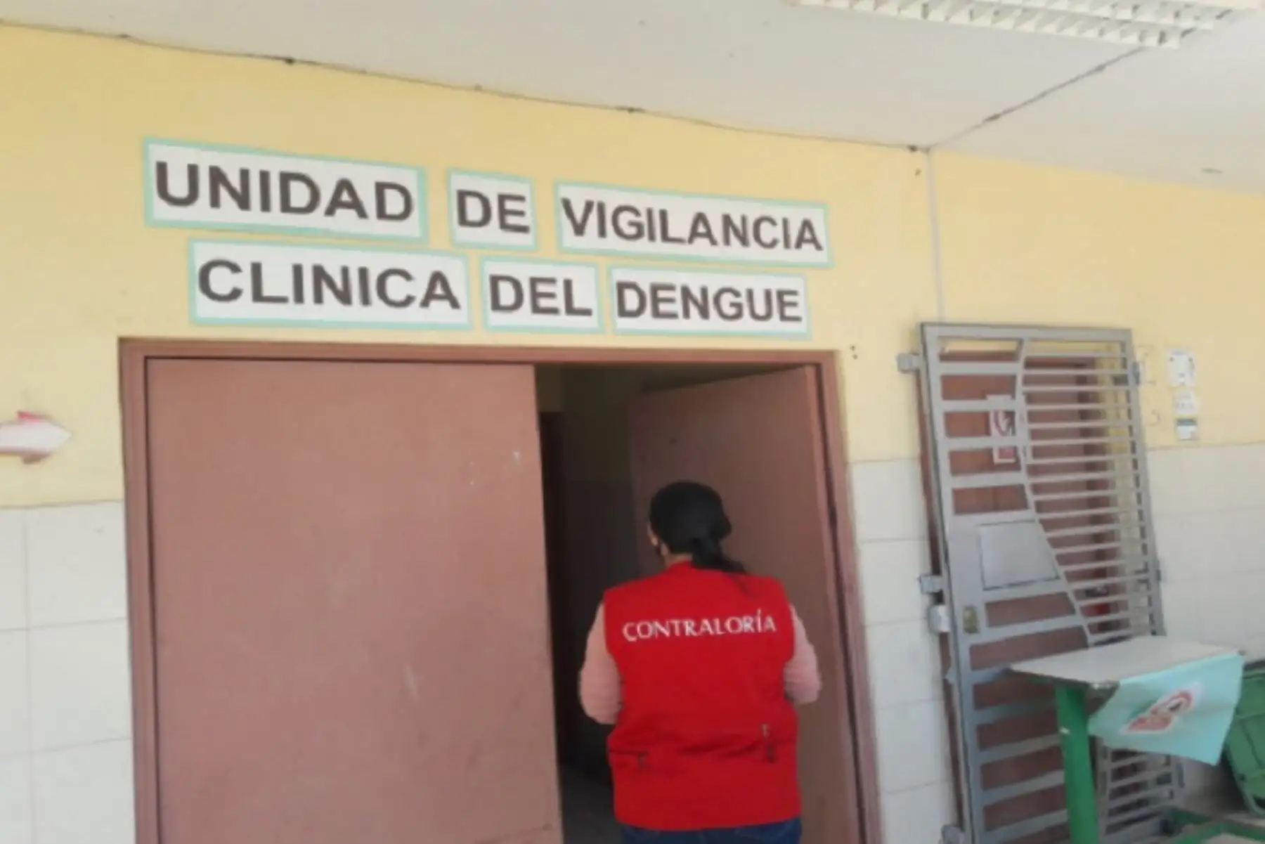 Durante la visita realizada por la Contraloría el último 6 de junio, también se alertó que la Diresa Piura no había cumplido con efectuar el pago del personal que realiza labores de control vectorial contra el dengue en los meses de marzo, abril y mayo de este año.