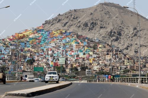 Mincetur: construirán teleférico que unirá el Centro de Lima y el cerro San Cristóbal