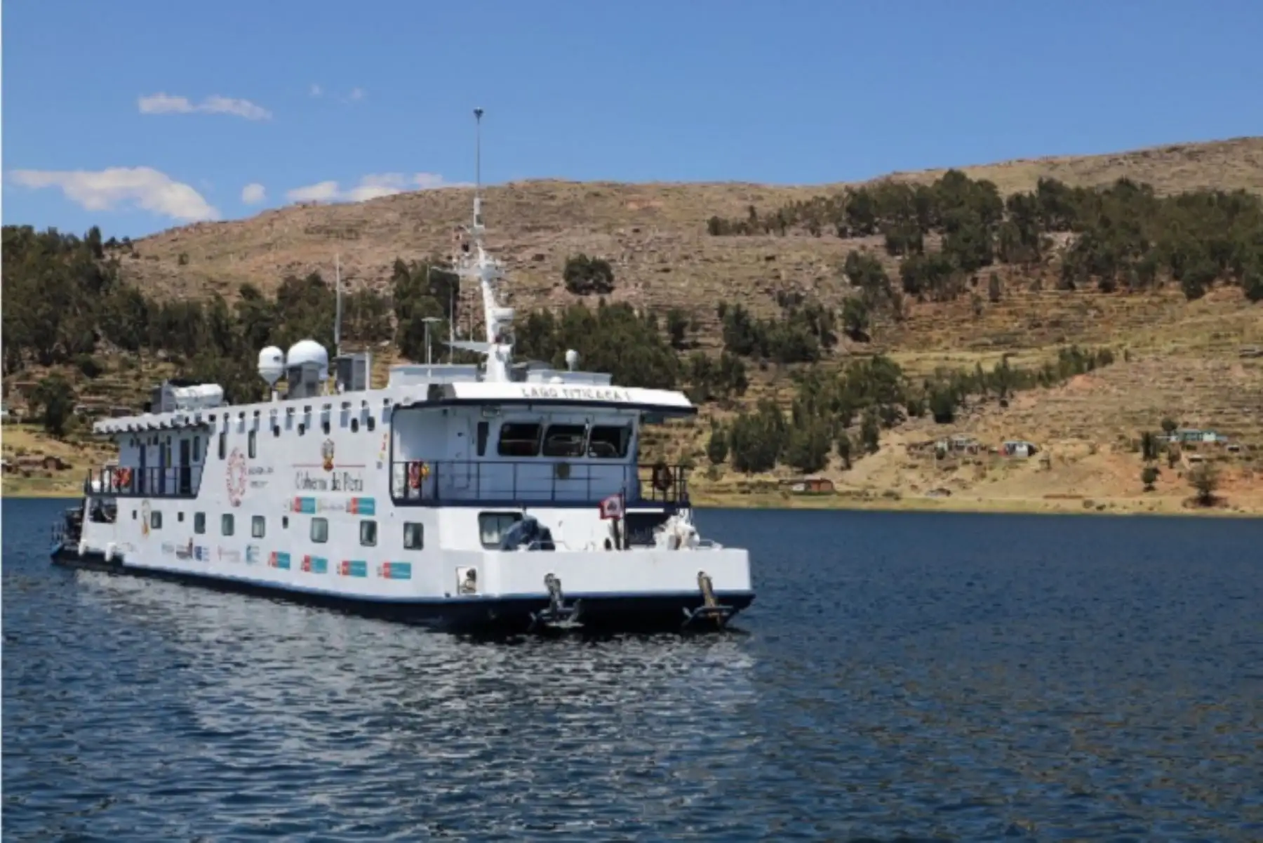 Puno: Marina de Guerra continúa llevando atención a comunidades nativas con PIAS.